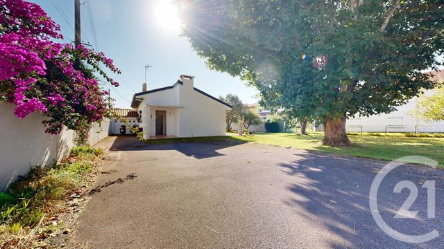 maison à vendre - 4 pièces - 86.0 m2 - ANGLET - 64 - AQUITAINE - Century 21 Indarra