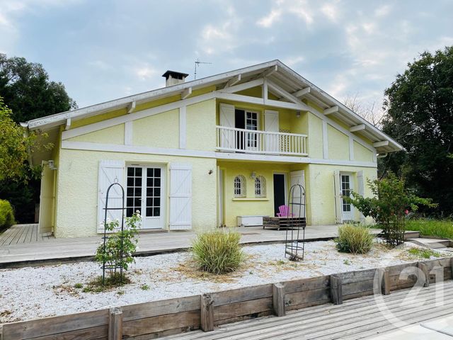 maison - ST MARTIN DE SEIGNANX - 40