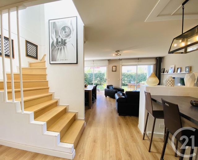 maison à vendre - 6 pièces - 115.8 m2 - ANGLET - 64 - AQUITAINE - Century 21 Indarra