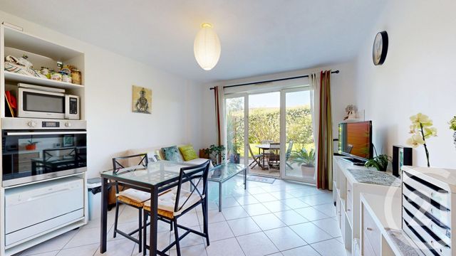 Appartement T2 à vendre - 2 pièces - 34.16 m2 - ANGLET - 64 - AQUITAINE - Century 21 Indarra