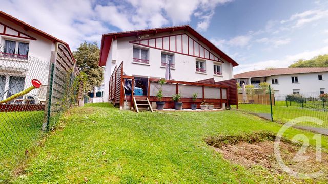 Afficher la photo en grand maison à vendre - 4 pièces - 84.44 m2 - ANGLET - 64 - AQUITAINE - Century 21 Indarra