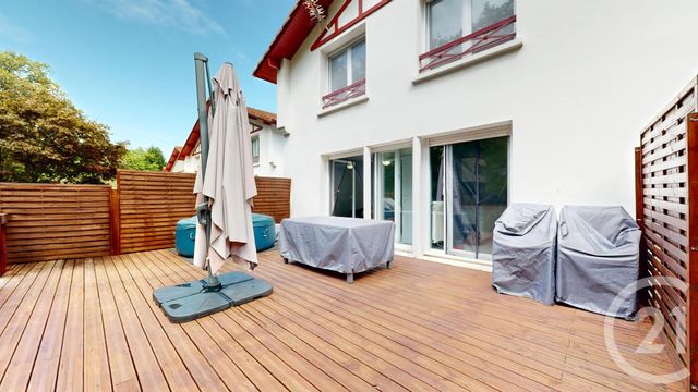 maison à vendre - 4 pièces - 84.44 m2 - ANGLET - 64 - AQUITAINE - Century 21 Indarra
