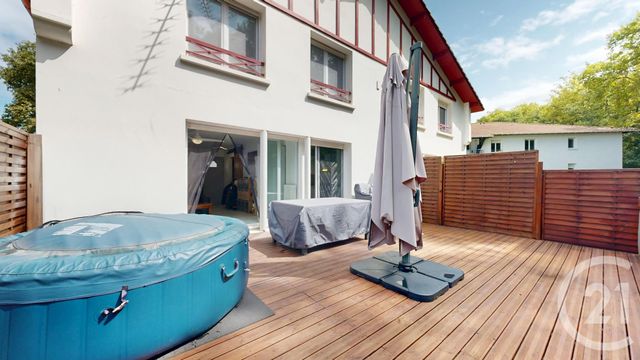 Afficher la photo en grand maison à vendre - 4 pièces - 84.44 m2 - ANGLET - 64 - AQUITAINE - Century 21 Indarra