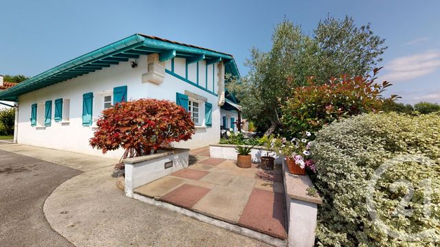 maison à vendre - 5 pièces - 145.93 m2 - ARCANGUES - 64 - AQUITAINE - Century 21 Indarra