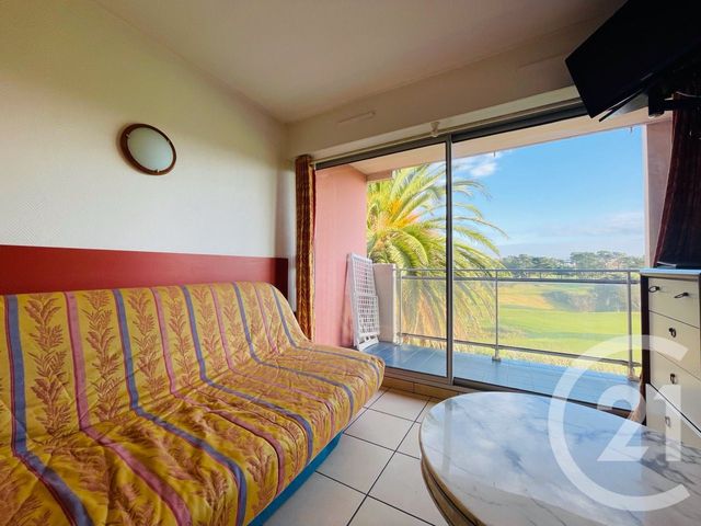 Appartement T2 à vendre - 2 pièces - 32.41 m2 - ANGLET - 64 - AQUITAINE - Century 21 Indarra