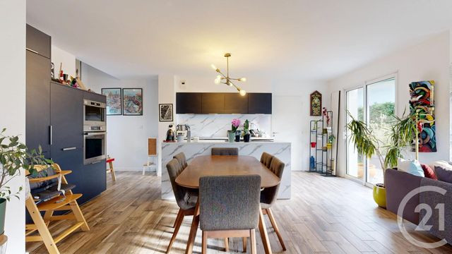 maison à vendre - 4 pièces - 103.35 m2 - ANGLET - 64 - AQUITAINE - Century 21 Indarra