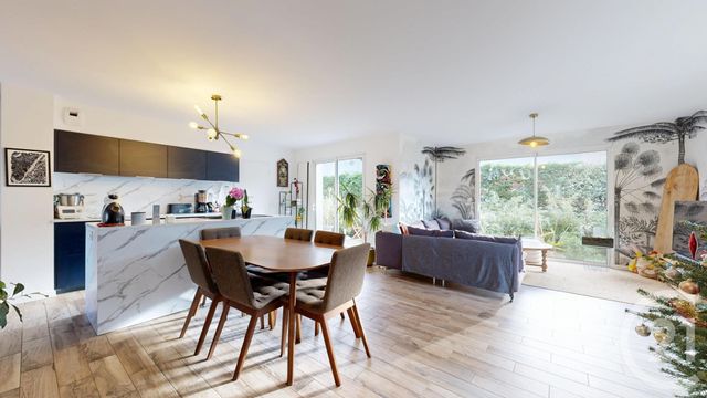 maison à vendre - 4 pièces - 103.35 m2 - ANGLET - 64 - AQUITAINE - Century 21 Indarra