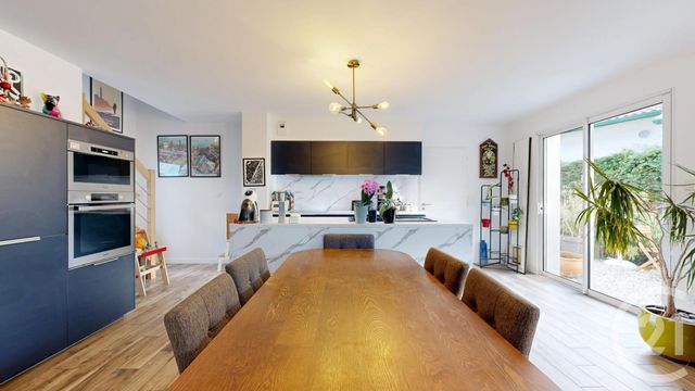 maison à vendre - 4 pièces - 103.35 m2 - ANGLET - 64 - AQUITAINE - Century 21 Indarra
