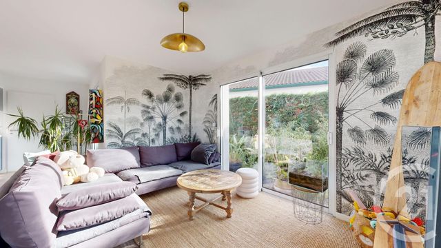 maison à vendre - 4 pièces - 103.35 m2 - ANGLET - 64 - AQUITAINE - Century 21 Indarra