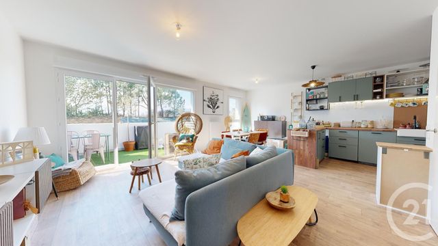 Appartement T4 à vendre - 4 pièces - 88.93 m2 - BAYONNE - 64 - AQUITAINE - Century 21 Indarra
