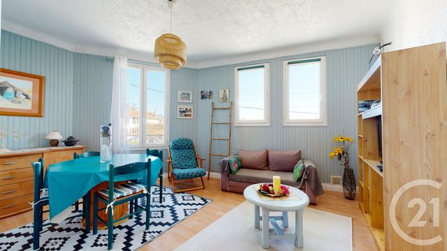 Appartement T2 à vendre - 2 pièces - 36.0 m2 - BIARRITZ - 64 - AQUITAINE - Century 21 Indarra