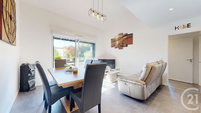 Appartement T3 à vendre - 3 pièces - 62.62 m2 - ANGLET - 64 - AQUITAINE - Century 21 Indarra