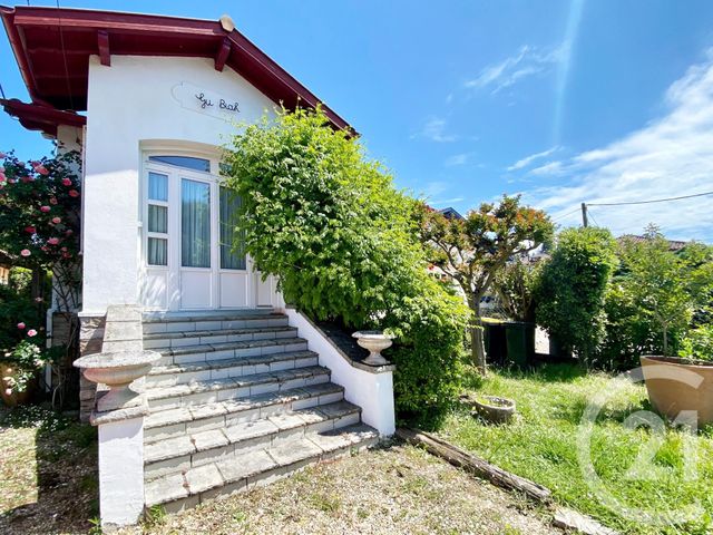 maison à vendre - 4 pièces - 85.0 m2 - ANGLET - 64 - AQUITAINE - Century 21 Indarra