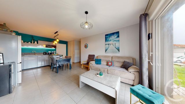 appartement - BOUCAU - 64