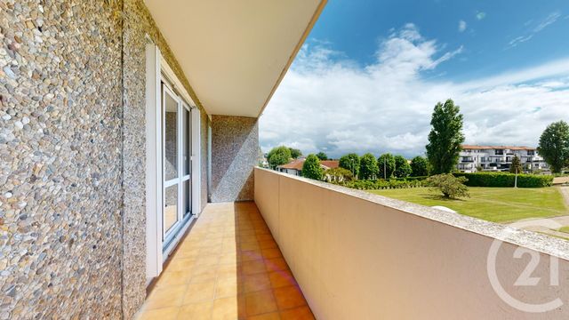 Appartement T2 à vendre - 2 pièces - 48.91 m2 - ANGLET - 64 - AQUITAINE - Century 21 Indarra