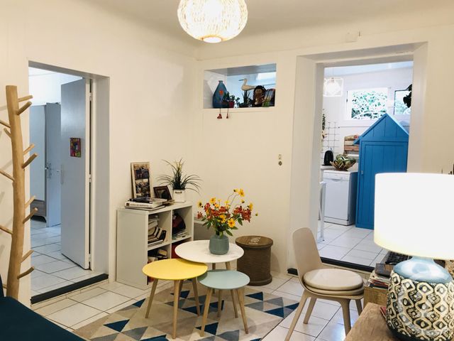 Appartement T3 à vendre - 3 pièces - 48.68 m2 - ANGLET - 64 - AQUITAINE - Century 21 Indarra