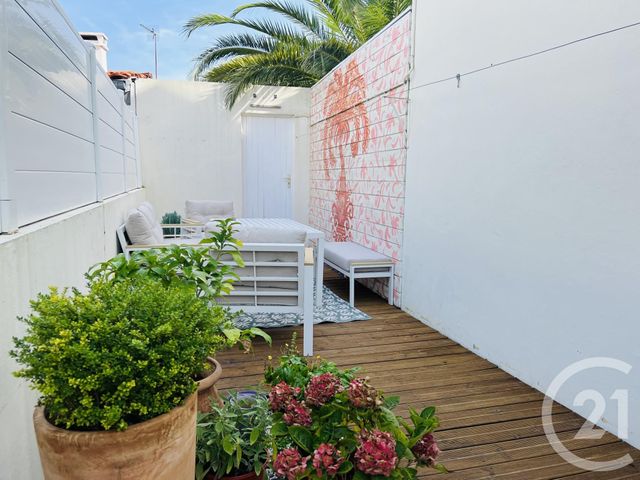 Appartement F4 à louer ANGLET