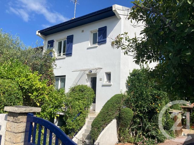 maison à vendre - 6 pièces - 124.71 m2 - ANGLET - 64 - AQUITAINE - Century 21 Indarra