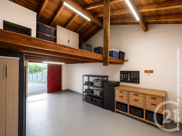 maison à vendre - 4 pièces - 75.0 m2 - BASSUSSARRY - 64 - AQUITAINE - Century 21 Indarra