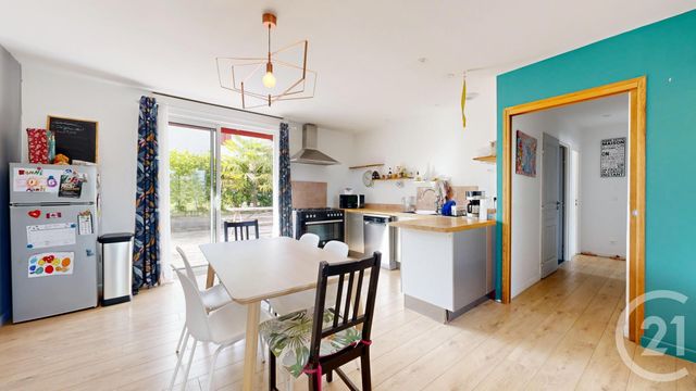 maison à vendre - 4 pièces - 75.0 m2 - BASSUSSARRY - 64 - AQUITAINE - Century 21 Indarra
