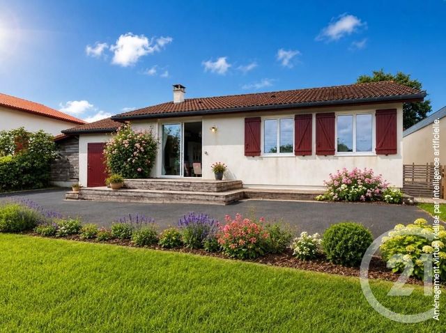 Maison à vendre BASSUSSARRY
