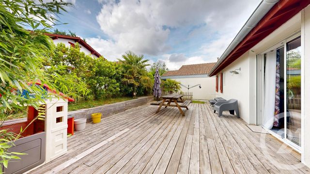 maison à vendre - 4 pièces - 75.0 m2 - BASSUSSARRY - 64 - AQUITAINE - Century 21 Indarra