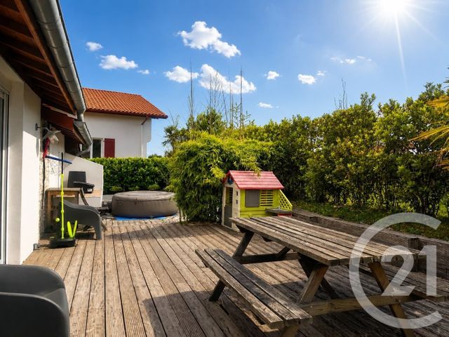 maison à vendre - 4 pièces - 75.0 m2 - BASSUSSARRY - 64 - AQUITAINE - Century 21 Indarra