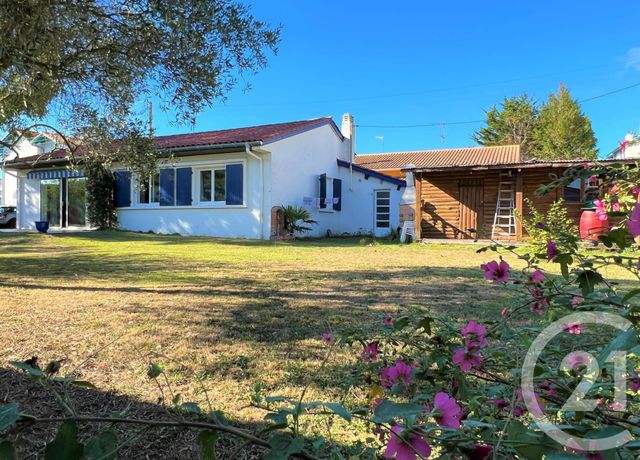 maison à louer - 4 pièces - 80.0 m2 - ANGLET - 64 - AQUITAINE - Century 21 Indarra