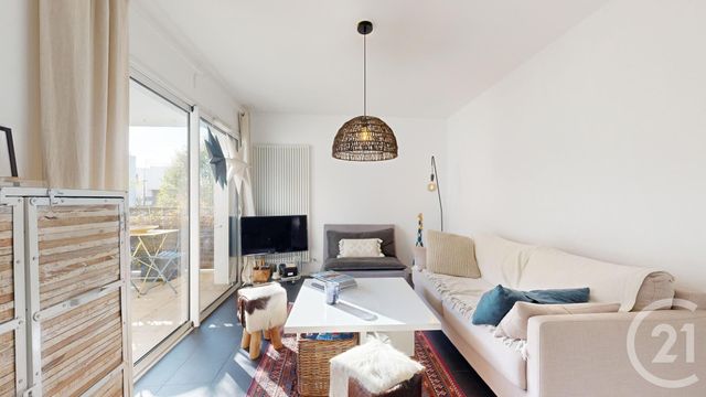 Appartement T2 à vendre - 2 pièces - 44.35 m2 - ANGLET - 64 - AQUITAINE - Century 21 Indarra