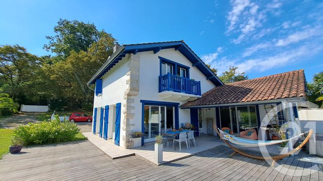 maison - BASSUSSARRY - 64