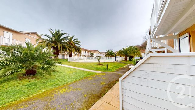 Afficher la photo en grand Appartement T3 à vendre - 3 pièces - 43.0 m2 - ANGLET - 64 - AQUITAINE - Century 21 Indarra