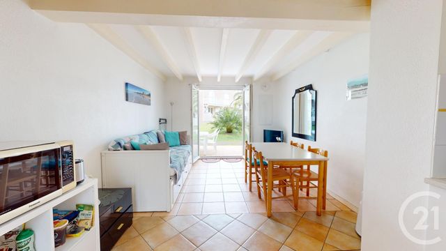 Afficher la photo en grand Appartement T3 à vendre - 3 pièces - 43.0 m2 - ANGLET - 64 - AQUITAINE - Century 21 Indarra