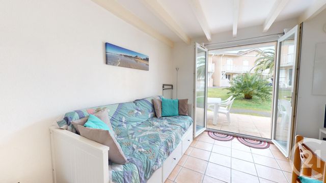 Afficher la photo en grand Appartement T3 à vendre - 3 pièces - 43.0 m2 - ANGLET - 64 - AQUITAINE - Century 21 Indarra