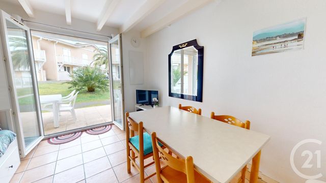 Afficher la photo en grand Appartement T3 à vendre - 3 pièces - 43.0 m2 - ANGLET - 64 - AQUITAINE - Century 21 Indarra