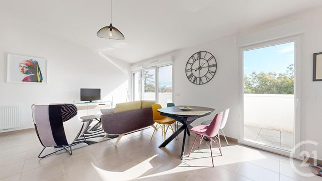 Appartement F3 à vendre - 3 pièces - 69.27 m2 - ANGLET - 64 - AQUITAINE - Century 21 Indarra