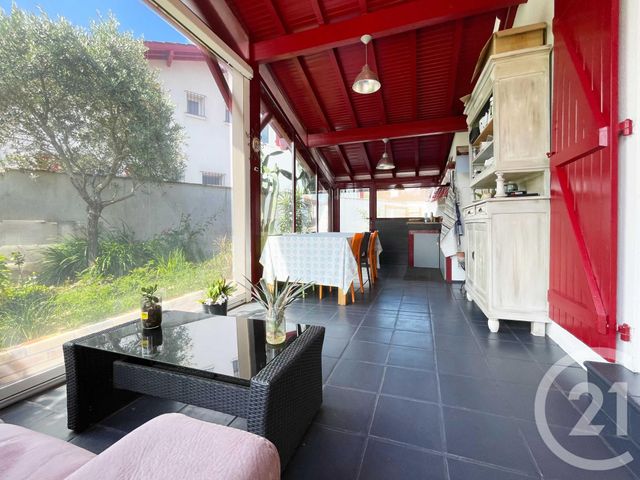 Afficher la photo en grand maison à vendre - 5 pièces - 142.47 m2 - ANGLET - 64 - AQUITAINE - Century 21 Indarra