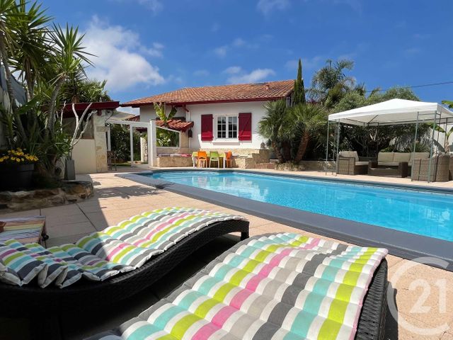 Afficher la photo en grand maison à vendre - 5 pièces - 142.47 m2 - ANGLET - 64 - AQUITAINE - Century 21 Indarra