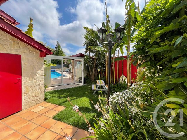 Afficher la photo en grand maison à vendre - 5 pièces - 142.47 m2 - ANGLET - 64 - AQUITAINE - Century 21 Indarra