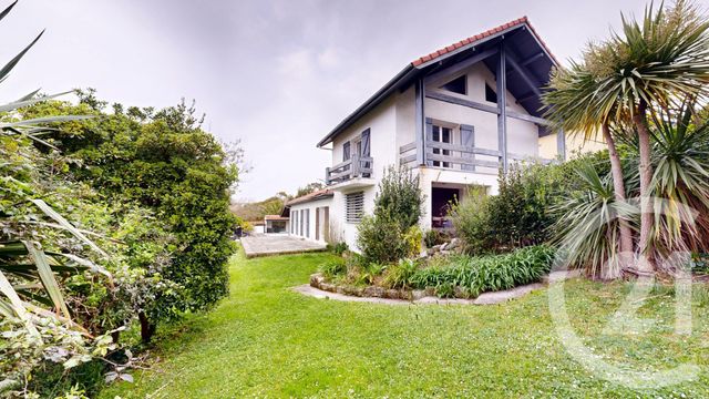maison - BIARRITZ - 64