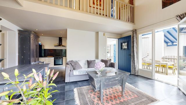 maison à vendre - 8 pièces - 166.62 m2 - ST JEAN DE LUZ - 64 - AQUITAINE - Century 21 Indarra