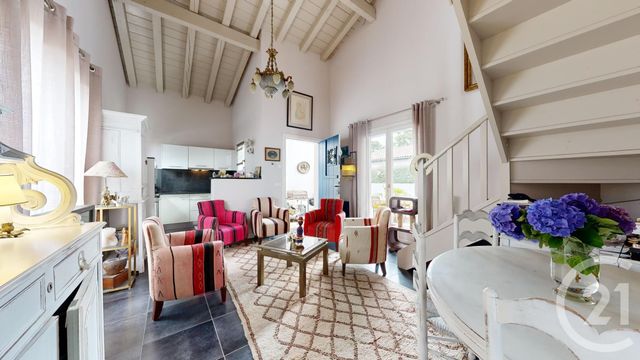 maison à vendre - 8 pièces - 166.62 m2 - ST JEAN DE LUZ - 64 - AQUITAINE - Century 21 Indarra