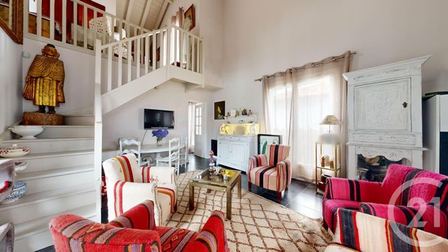 maison à vendre - 8 pièces - 166.62 m2 - ST JEAN DE LUZ - 64 - AQUITAINE - Century 21 Indarra