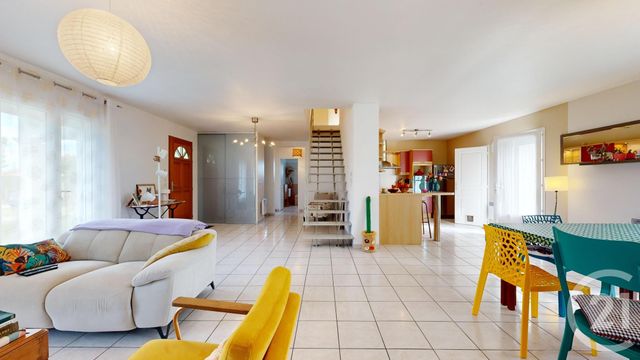 maison à vendre - 6 pièces - 161.92 m2 - ST MARTIN DE HINX - 40 - AQUITAINE - Century 21 Indarra