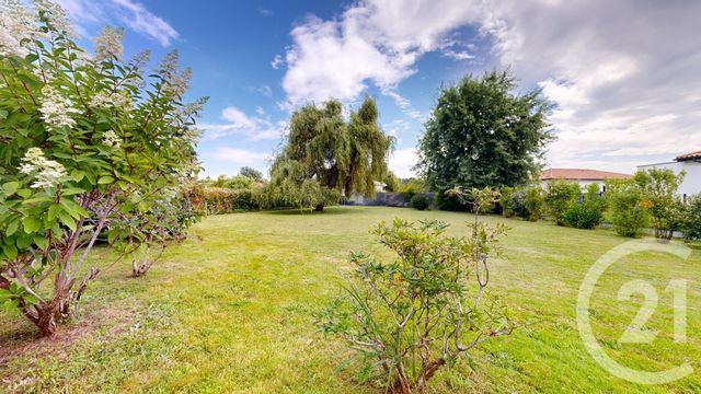 maison à vendre - 6 pièces - 161.92 m2 - ST MARTIN DE HINX - 40 - AQUITAINE - Century 21 Indarra