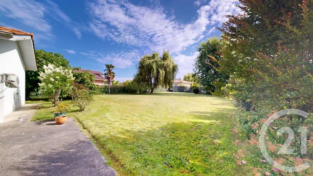 maison à vendre - 6 pièces - 161.92 m2 - ST MARTIN DE HINX - 40 - AQUITAINE - Century 21 Indarra