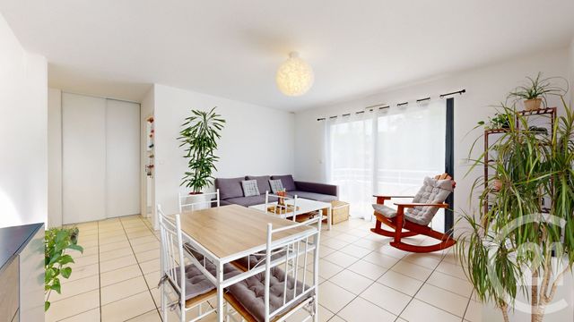 Appartement T3 à vendre - 3 pièces - 66.49 m2 - ANGLET - 64 - AQUITAINE - Century 21 Indarra