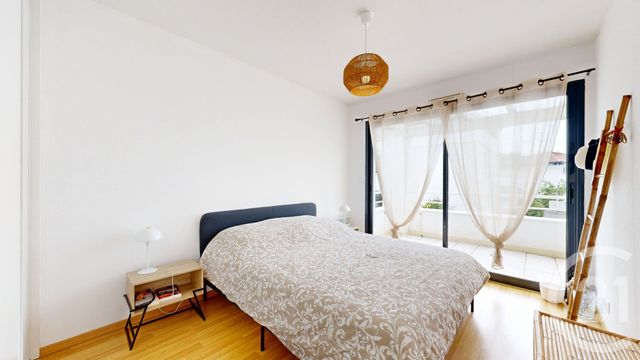 Appartement T3 à vendre - 3 pièces - 66.49 m2 - ANGLET - 64 - AQUITAINE - Century 21 Indarra