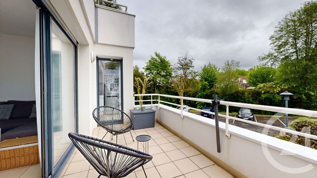 Appartement T3 à vendre - 3 pièces - 66.49 m2 - ANGLET - 64 - AQUITAINE - Century 21 Indarra
