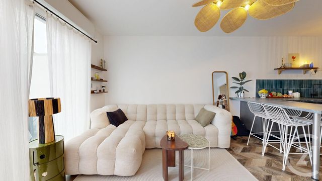 Appartement T2 à vendre - 2 pièces - 40.0 m2 - ANGLET - 64 - AQUITAINE - Century 21 Indarra