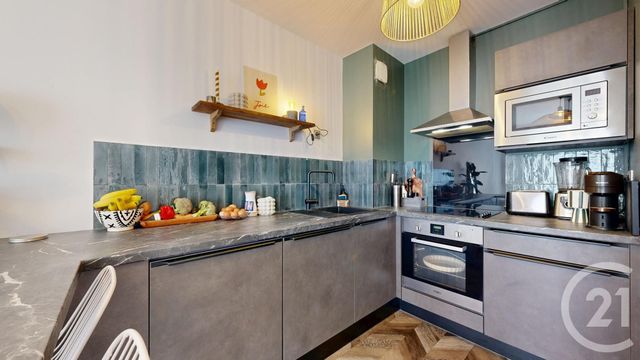 Appartement T2 à vendre - 2 pièces - 40.0 m2 - ANGLET - 64 - AQUITAINE - Century 21 Indarra